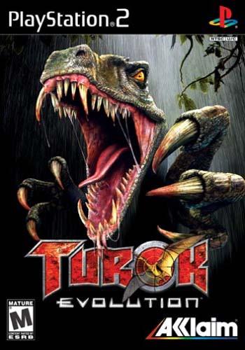 J2Games.com | Turok Evolution (Playstation 2) (Pre-Played).