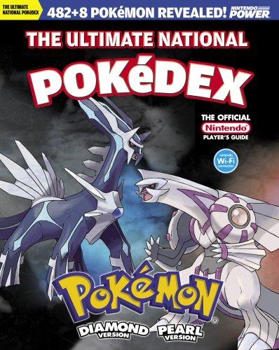 Nintendo Power: Pokemon Ultimate National Pokedex (Books)