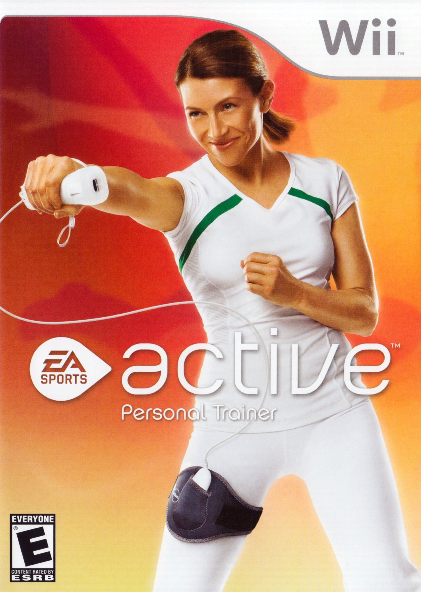 EA Sports Active (solo juego) (Wii)