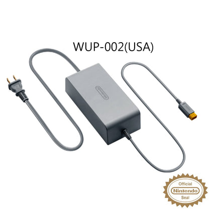 Adaptador de CA Nintendo WiiU (WiiU)