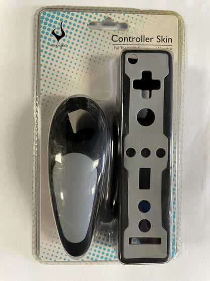 Verge Wii Remote and Nunchuk Controller Skin