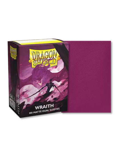 Dragon Shield: Dual Matte Standard Wraith (Toys)