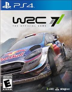J2Games.com | WRC 7 (PS4) (Brand New).