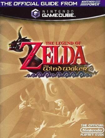 The Legend of Zelda: The Wind Waker [Juego + Guía de estrategia] (Gamecube)