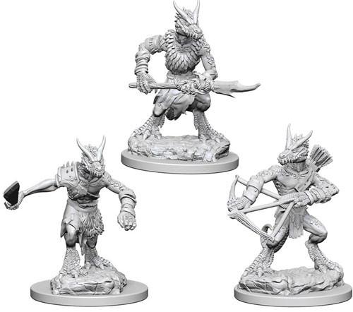D&D Minis: Wave 1- Kobolds (D&D)