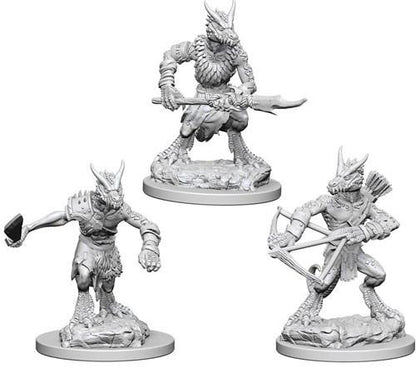 D&D Minis: Wave 1- Kobolds (D&D)