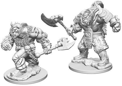 D&D Minis: Wave 1- Orcs (D&D)