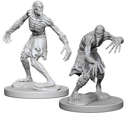 D&D Minis: Wave 1- Ghouls (D&D)