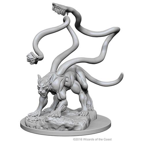 D&D Minis: Wave 1- Displacer Beast (D&D)