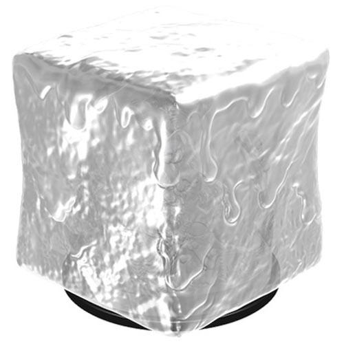 D&amp;D Minis: Ola 6- Cubo gelatinoso (D&amp;D)