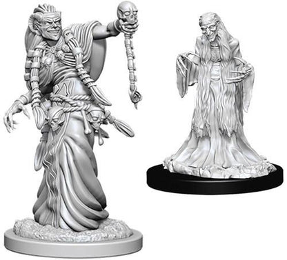 D&D Minis: Wave 6- Green Hag & Night Hag (D&D)