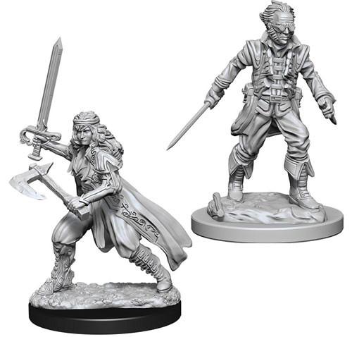 D&amp;D Minis: Ola 8- Cazadores de vampiros (D&amp;D)