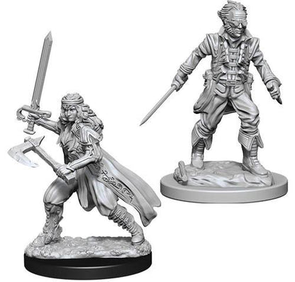 D&D Minis: Wave 8- Vampire Hunters (D&D)