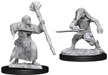 D&D Minis: Wave 10- Kenku Adventures (D&D)