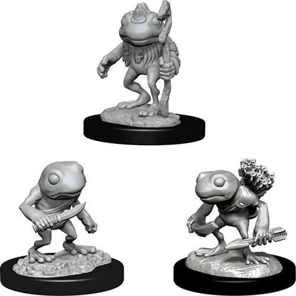 D&amp;D Minis: Ola 10- Grung (D&amp;D)