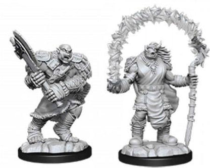 D&D Minis: Wave 12- Orc Adventures (D&D)