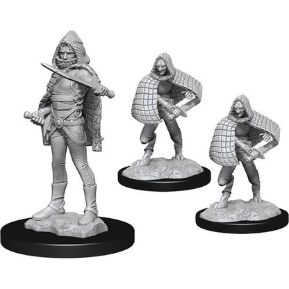 D&amp;D Minis: Ola 13 - Darkling Elder &amp; Darklings (D&amp;D)