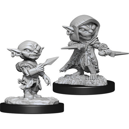 Pathfinder Minis: Wave 13- Goblin Rogue Male (Pathfinder)