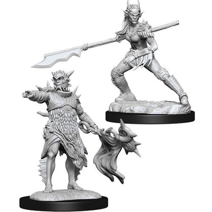 MTG Minis: Ola 1: Coralhelm Commander y Halimar Wavewatch (MTG)