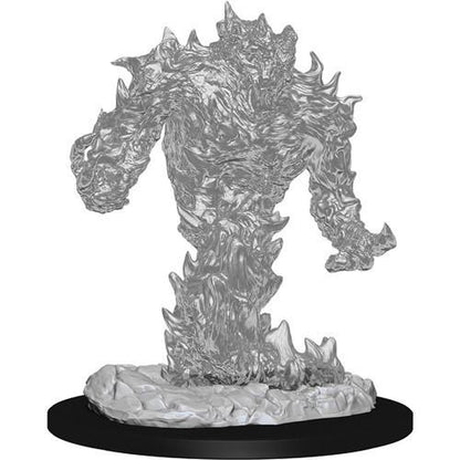 D&D Minis: Wave 10- Fire Elemental (D&D)