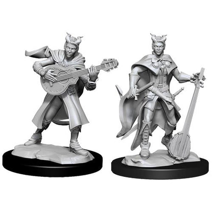 D&amp;D Minis: Ola 14- Tiefling Bardo Mujer (D&amp;D)