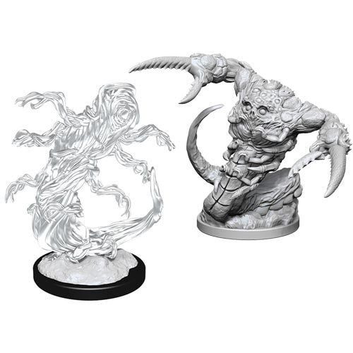 D&D Minis: Wave 14- Tsucora Quori & Hashalaq Quori (D&D)