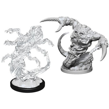 D&D Minis: Wave 14- Tsucora Quori & Hashalaq Quori (D&D)