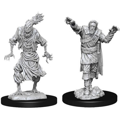 D&amp;D Minis: Ola 14- Espantapájaros y piedra maldita (D&amp;D)