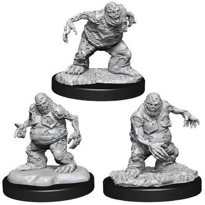 D&amp;D Minis: Ola 14- Melenas (D&amp;D)