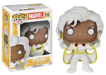 J2Games.com | POP! Marvel 59: Storm (Funko Pop) (Brand New).