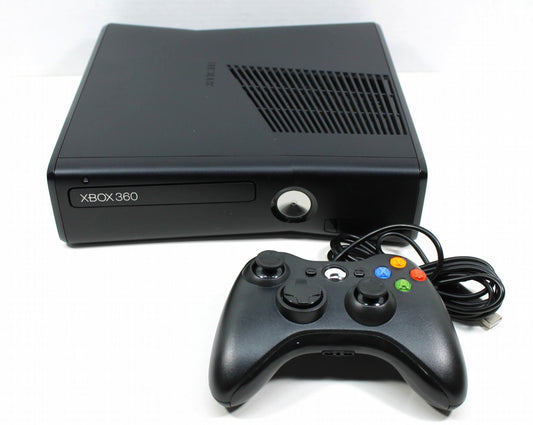 Xbox 360 S Console 250GB (Xbox 360)