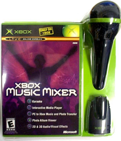 Mezclador de música Xbox (Xbox)
