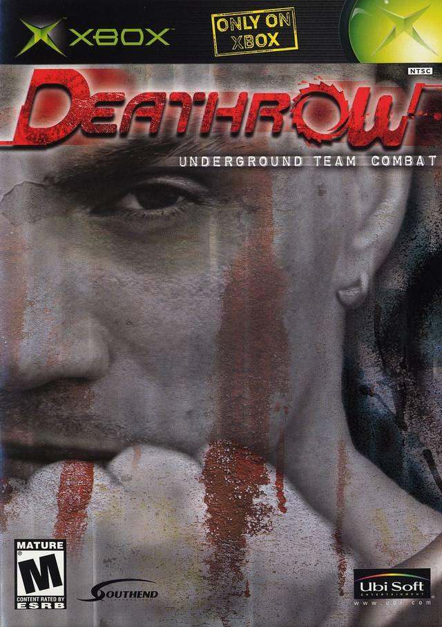 J2Games.com | Deathrow (Xbox) (Pre-Played - Game Only).