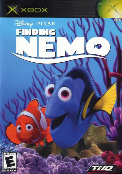 J2Games.com | Finding Nemo (Xbox) (Pre-Played - Game Only).