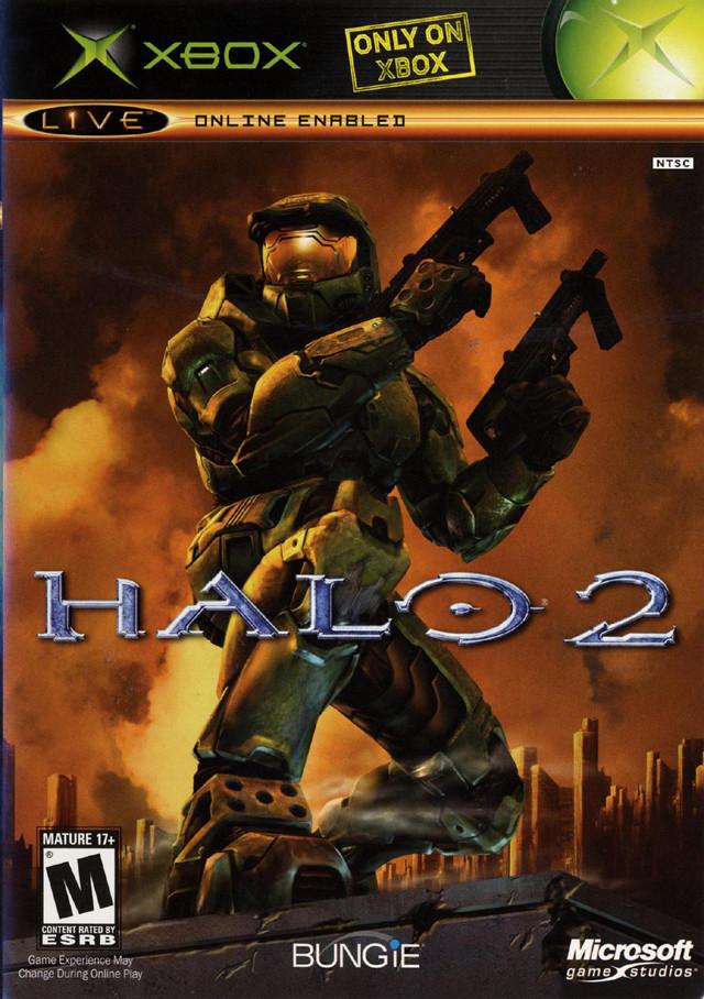 J2Games.com | Halo 2 (Xbox) (Pre-Played - Game Only).