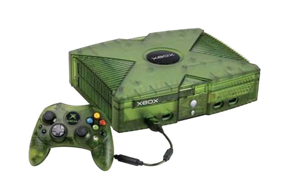 J2Games.com | Halo Special Edition System (Xbox) (Pre-Played - Game Only).