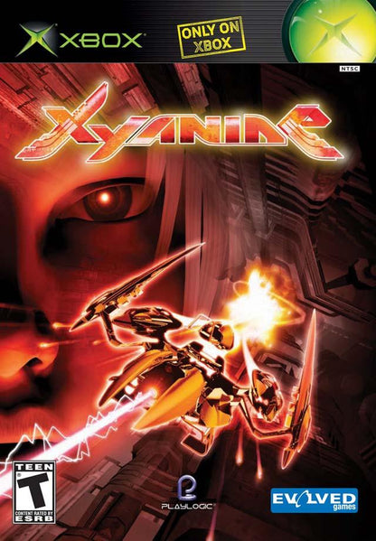 J2Games.com | Xyanide (Xbox) (Pre-Played - CIB - Good).