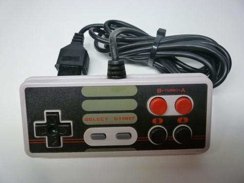 J2Games.com | NES Turbo Button Controller (Nintendo NES) (Pre-Played - Game Only).