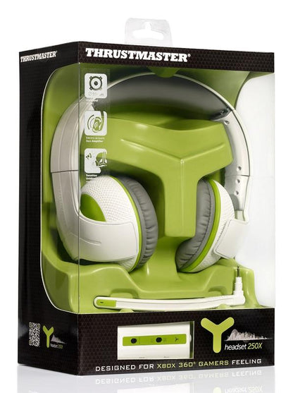 Auriculares con cable Thrustmaster (Xbox 360)