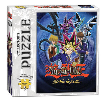 J2Games.com | Yu-Gi-Oh! Collector's Edition (Puzzle) (Brand New).