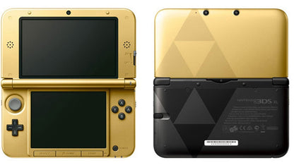Console Deals Nintendo 3ds Xl Zelda Edition Nintendo 3ds Xl Legend