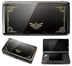 Zelda Limited Edition Black Nintendo 3DS Bundle (Nintendo 3DS) (Game System - See Details)
